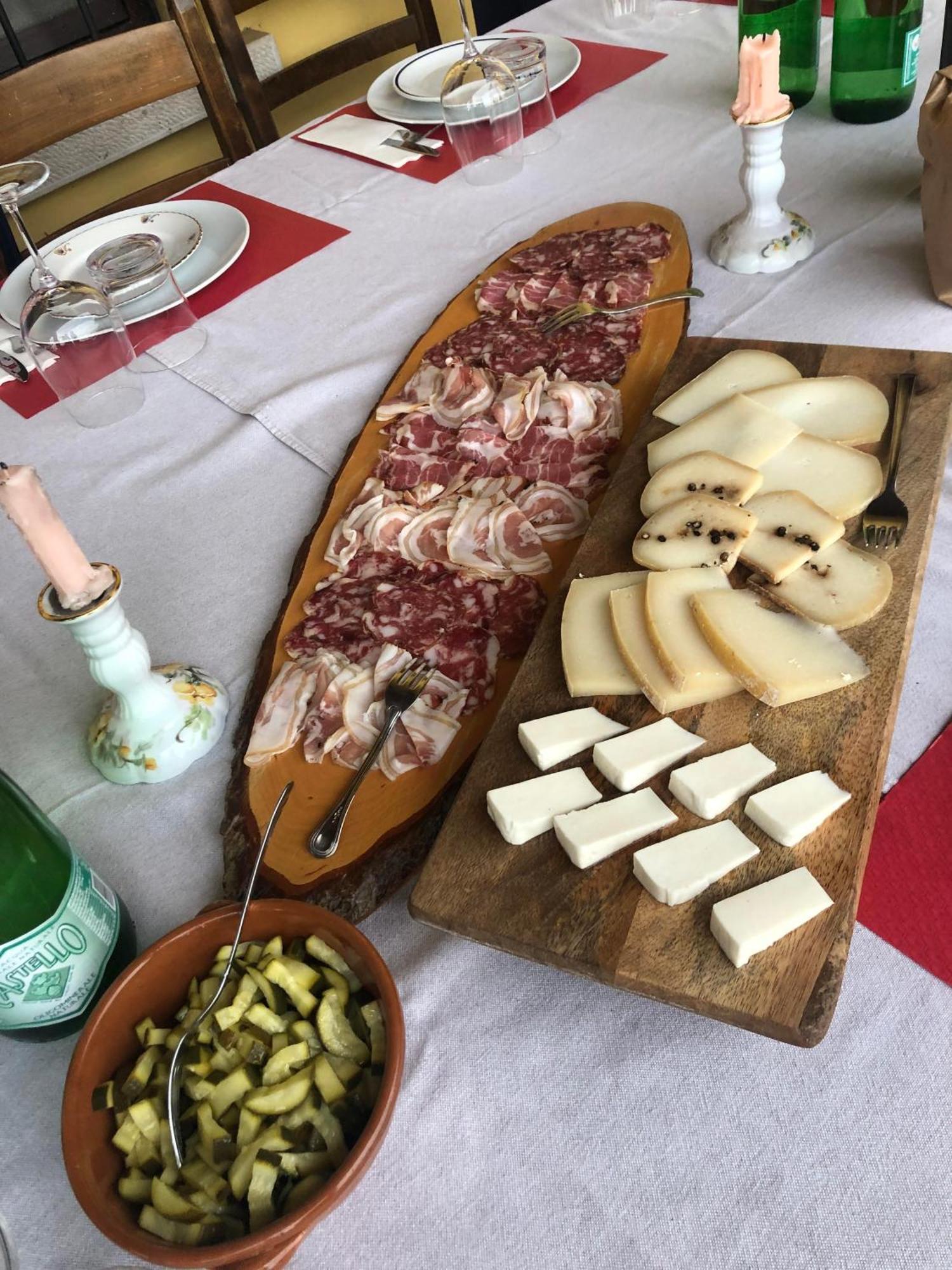 La Bosca Agriturismo غافاردو المظهر الخارجي الصورة