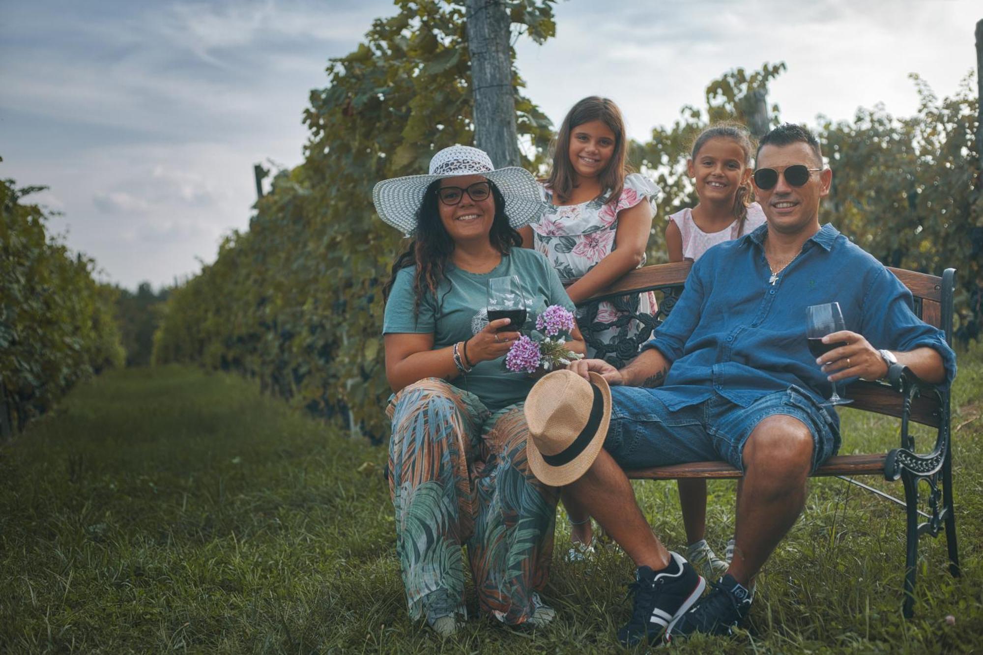La Bosca Agriturismo غافاردو المظهر الخارجي الصورة