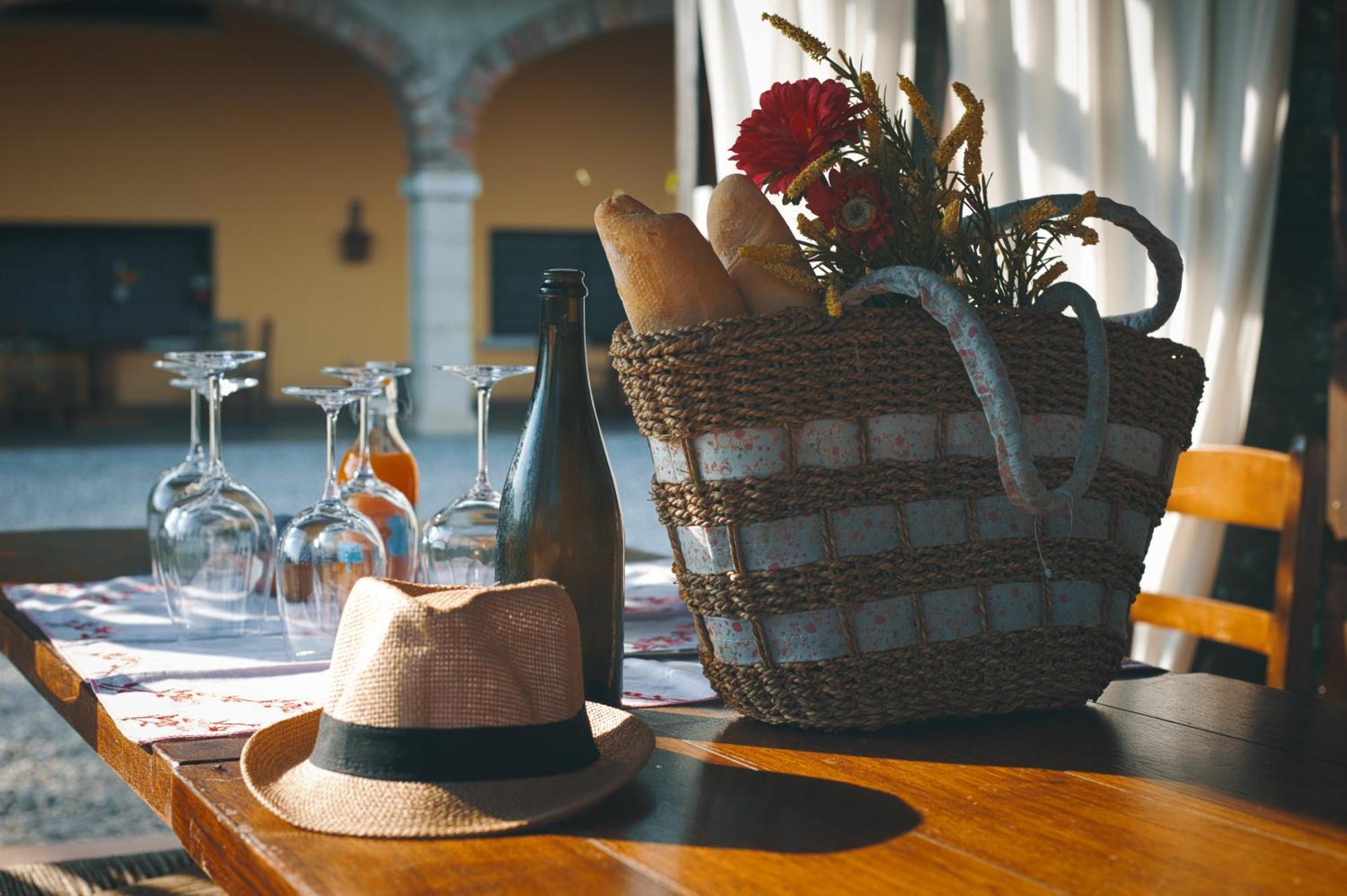 La Bosca Agriturismo غافاردو المظهر الخارجي الصورة