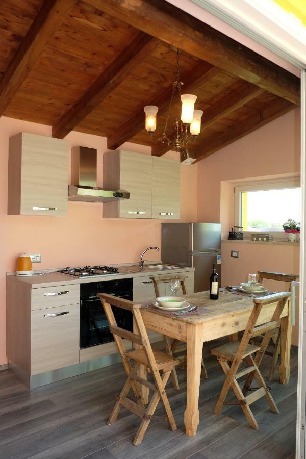 La Bosca Agriturismo غافاردو المظهر الخارجي الصورة