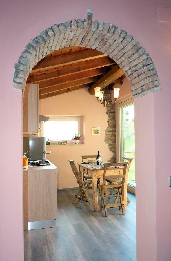 La Bosca Agriturismo غافاردو المظهر الخارجي الصورة