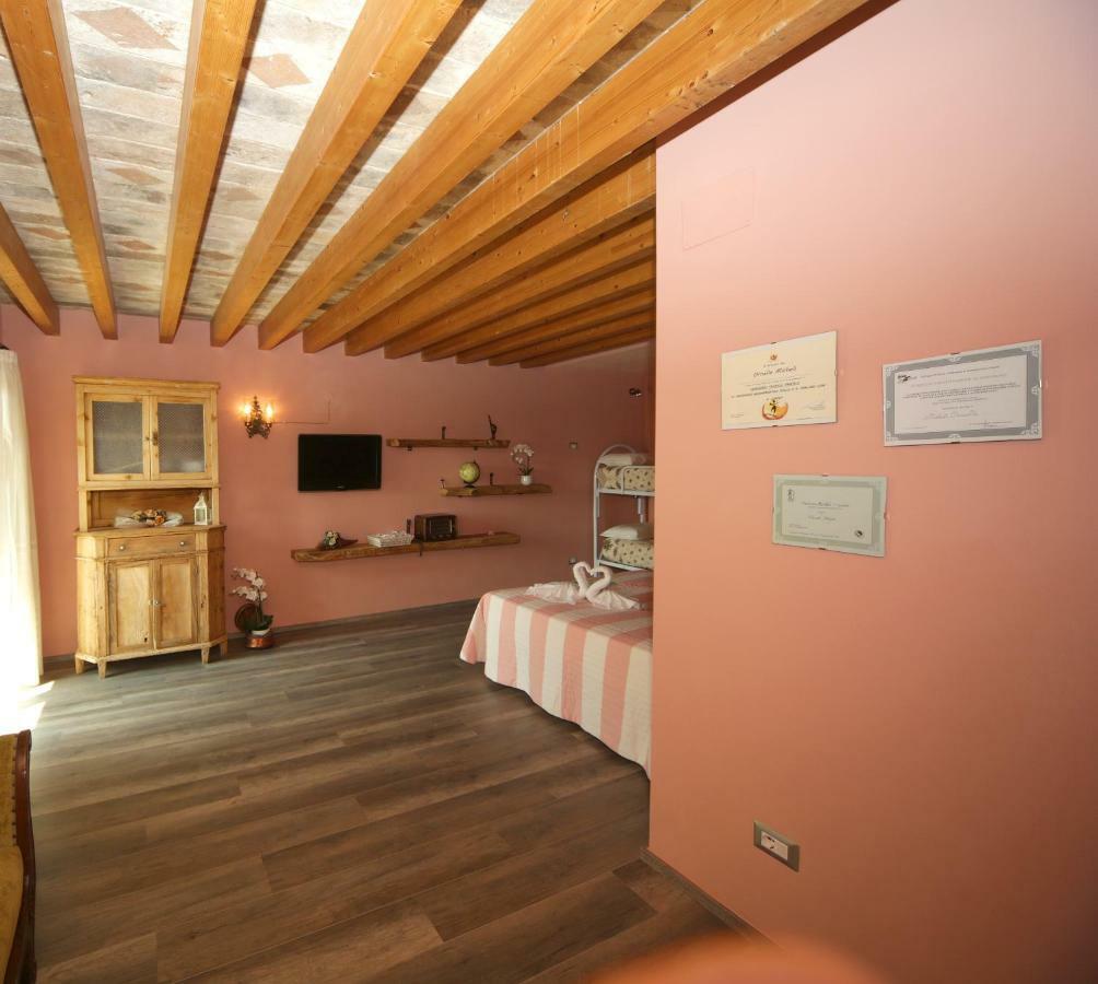 La Bosca Agriturismo غافاردو المظهر الخارجي الصورة