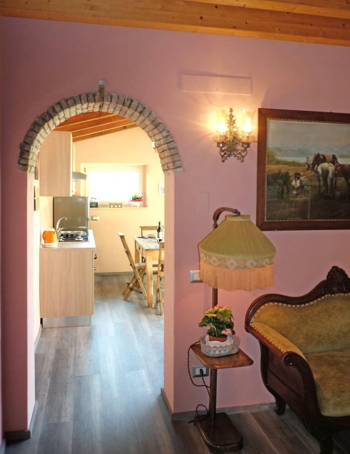 La Bosca Agriturismo غافاردو المظهر الخارجي الصورة